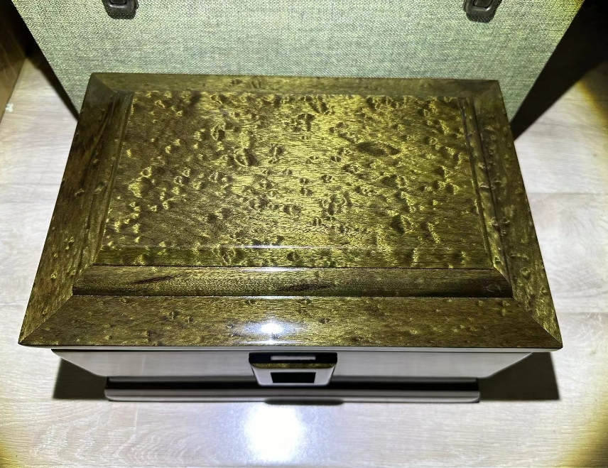 哪家口碑好的金丝楠乌木骨灰盒