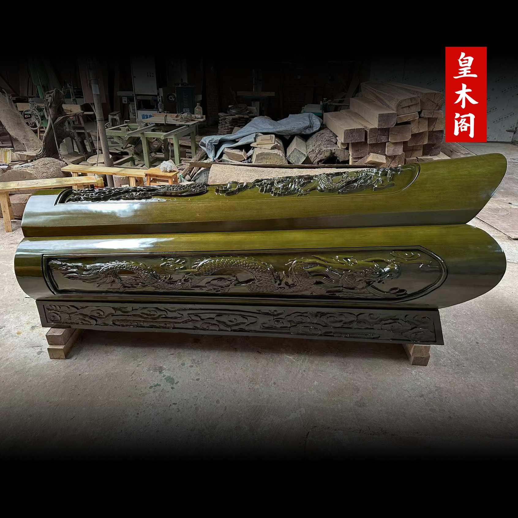 金丝楠乌木棺源头生产厂家哪家强